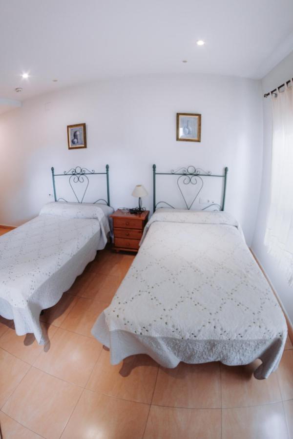 Hotel Delphos موراليخا المظهر الخارجي الصورة